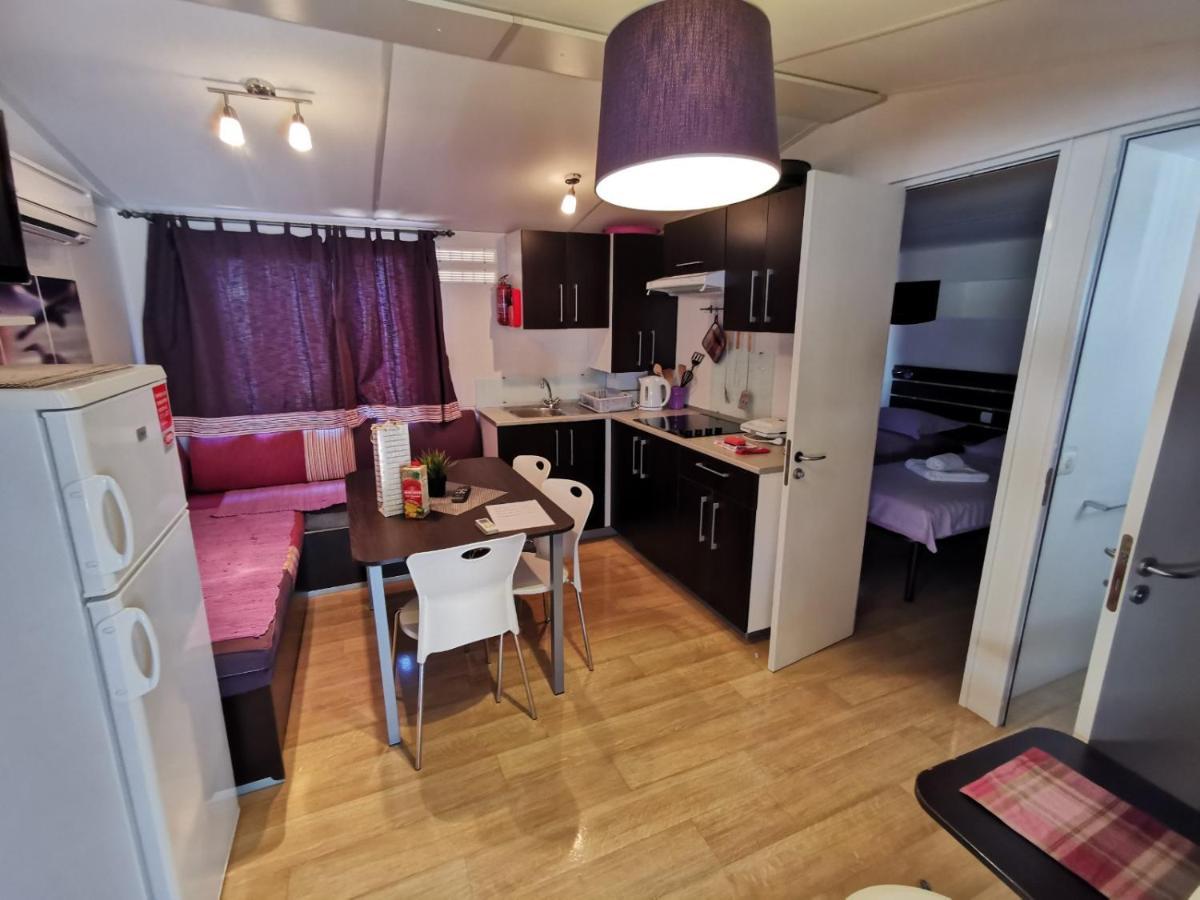 Mobile Homes Marita Simuni Luaran gambar