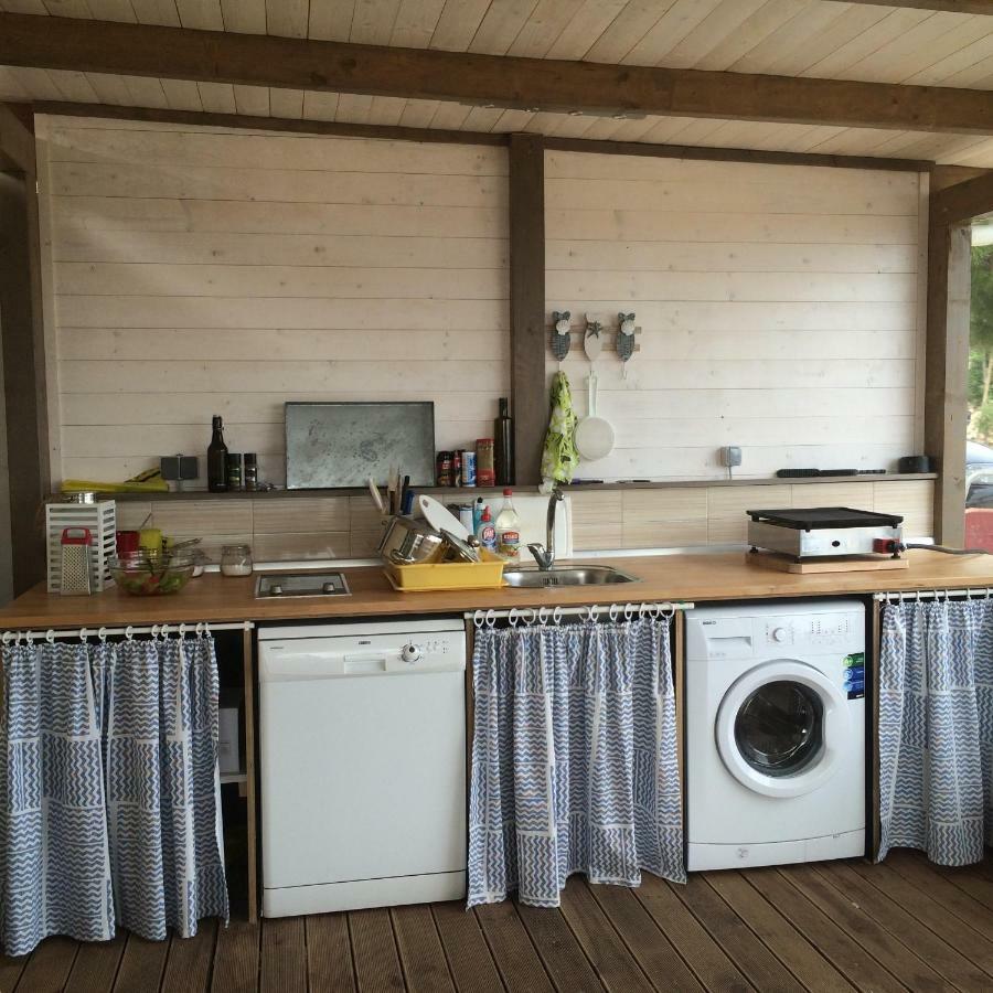 Mobile Homes Marita Simuni Luaran gambar